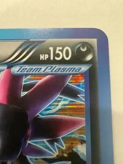 Pokemon TCG BW Plasma Freeze Hydreigon Holo Rare 78/116 HP 150, LP - Image 5