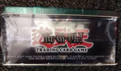 Yu-Gi-Oh 2002 Red Collector’s Tin Factory Sealed! New - Image 4