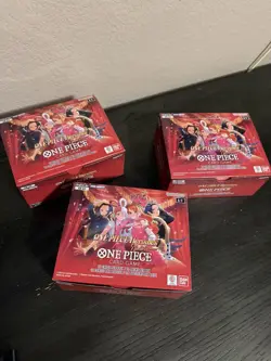 EB03 One Piece TCG Booster Box Bulk - Image 1