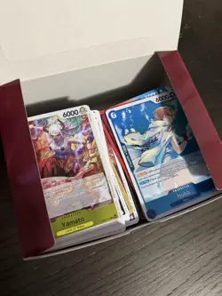 EB03 One Piece TCG Booster Box Bulk - Image 2