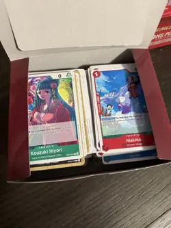 EB03 One Piece TCG Booster Box Bulk - Image 3