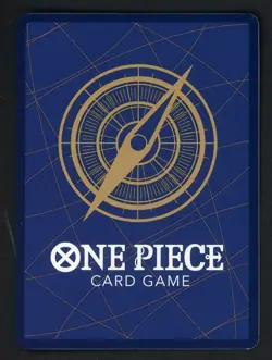 One Piece English P-001 Monkey D. Luffy 25th Anniversary Promo - Image 2