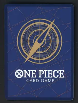 One Piece English OP09-119 Monkey D. Luffy Alternate Art SEC - Image 2