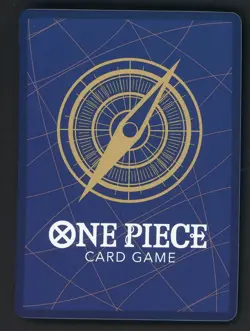 #4 One Piece English P-043 Monkey D. Luffy Convention Exclusive Foil Promo - Image 2