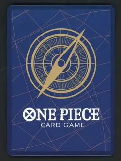 #6 One Piece English P-043 Monkey D. Luffy Convention Exclusive Foil Promo - Image 2