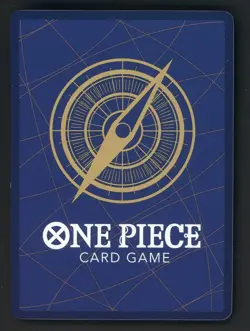 #1 One Piece English OP-11-106 Zeus Alternate Art Bandai Card Game Fest - Image 2