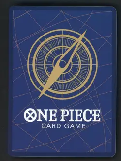 #1 One Piece English P-043 Monkey D. Luffy Convention Exclusive Foil Promo - Image 2