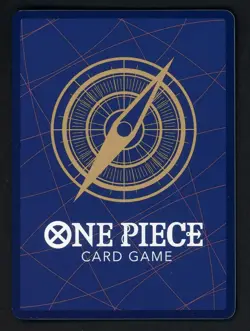 One Piece English OP-06-119 Sanji Special Alternate Art SP Blue - Image 2