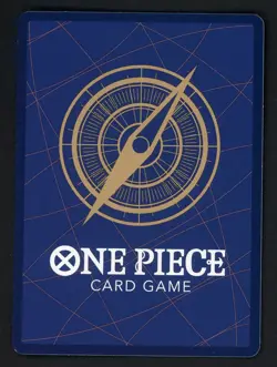 One Piece English OP12-060 Event Boeuf Burst Alternate Art R - Image 2