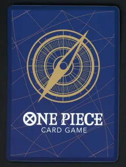 #2 One Piece English P-043 Monkey D. Luffy Convention Exclusive Foil Promo - Image 2