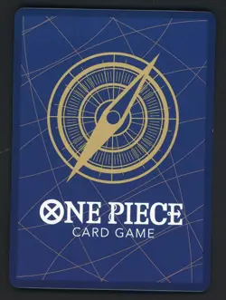 #3 One Piece English P-043 Monkey D. Luffy Convention Exclusive Foil Promo - Image 2