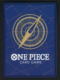 #5 One Piece English P-043 Monkey D. Luffy Convention Exclusive Foil Promo - Image 2