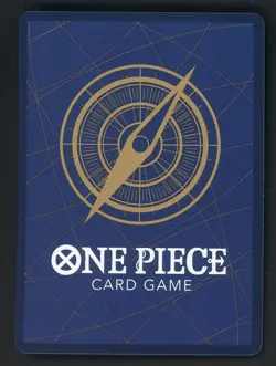 #7 One Piece English P-043 Monkey D. Luffy Convention Exclusive Foil Promo - Image 2