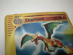 Charizard (Expedition 6/165) reverse holo rare vintage Pokemon card (see pics!) - Image 3
