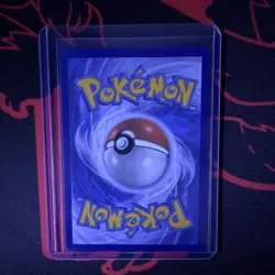 Pokemon Orthworm EX Ultra Rare Holo Card SV08 162/142 HP 220 - Image 2