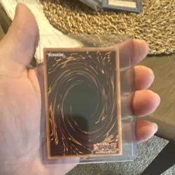 Yu-Gi-Oh! TCG Harpie's Feather Duster Spell Card Konami Holo Card Stock Standard - Image 2