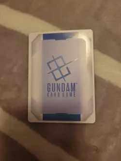Gundam NT-1 - GD03-001 LR Gundam Card Game - Image 2
