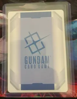 Gundam Card Game - Altron Gundam GD03-018 LR English Holofoil - Image 2