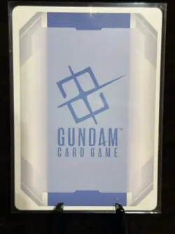 Gundam Card Game - Providence Gundam GD03-033 LR English Holo - Image 2