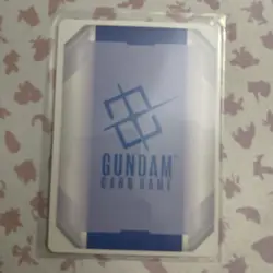 Providence Gundam - GD03-033 LR Gundam Card Game - Near Mint/Mint - Image 2