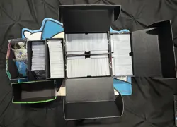 Pokemon TCG Bulk Card Lot - C/U/RH/H & Poke ball Patterns (mostly prismatic) - Image 1