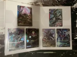 ENGLISH Gundam Card Game Premium Card Collection 01 [EVX05] - Image 2