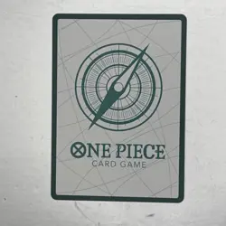 DON!! Card (Uta) (Gold) Extra Booster: One Piece Heroines Edition (EB03) English - Image 3