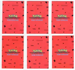 Pokemon - Team Rocket Card Database - Charizard * Lot of 6 Cards - Heart Holo - Image 2