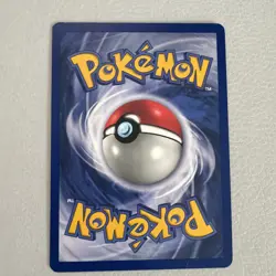 Mew 8 Wizards of the Coast Black Star Promo Pokemon Card Near Mint Condition - Image 2