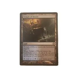 Temple of Deceit Theros Regular - Image 1