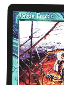 Magic The Gathering MTG - Scourge SCG 2003 - #29 Brain Freeze NM x1 LOT1 - Image 2
