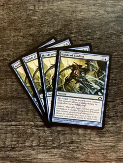 MTG 4x Hands of Binding x4 LP Gatecrash - Image 1