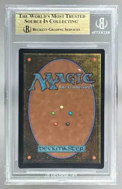 9451 Pumpkin Bombs 2025 MTG Marvel's Spider-Man #0026 Foil BGS 9.5 - Image 2