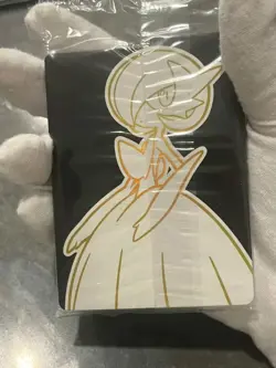 Pokemon TCG Alakazam MEP 009 Mega Evolution Black Star Promo Sealed - Image 4