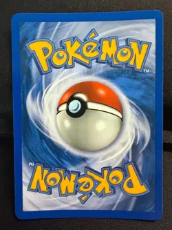 Pokemon Great Encounters Ekans Reverse Holo (66/106) NM - Image 2