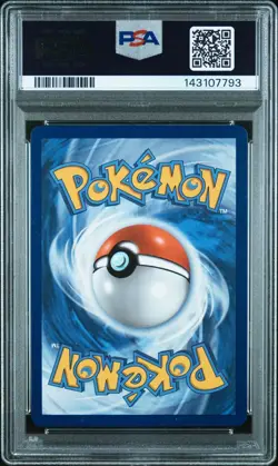 2025 POKEMON PFL EN-PHANTASMAL FLAMES MEGA HYPER RARE MEGA CHARIZARD X EX PSA 9 - Image 2