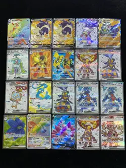 2025 Pokemon TCG S.Chinese CSV4C 139/129 141/129 Vespiquen Hoopa Lot*20 BL25 - Image 2
