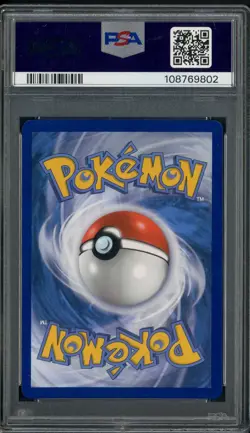 2021 Pokemon Celebrations Classic Coll Pop Series 5 #17 Umbreon Gold Star PSA 10 - Image 2