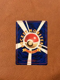 Pokemon: Porygon No.137 Japanese Vending Machine Series 1 (Blue) - Image 2