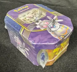 Pokemon MAGEARNA EX 2016 Battle Heart Collector Tin Factory Sealed - Image 3