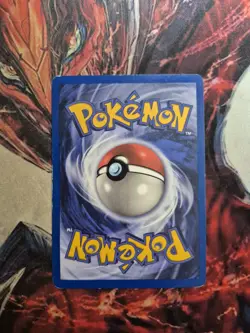 1999 Pokemon WOTC Eevee 51/64 Jungle 1st edition MP - Image 4