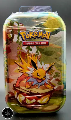 Pokemon TCG / Prismatic Evolutions Mini Tin / FACTORY SEALED! - Image 1