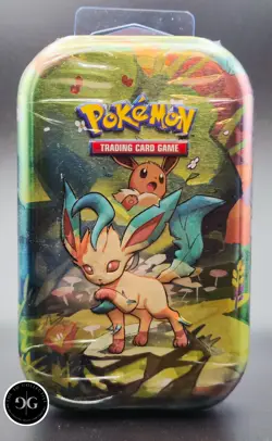 Pokemon TCG / Prismatic Evolutions Mini Tin / FACTORY SEALED! - Image 2
