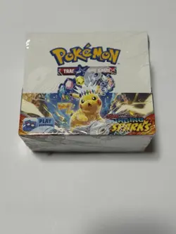 Pokemon TCG: Surging Sparks Factory Sealed Booster Box - Image 1