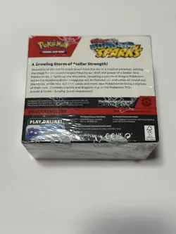 Pokemon TCG: Surging Sparks Factory Sealed Booster Box - Image 2