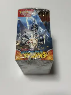 Pokemon TCG: Surging Sparks Factory Sealed Booster Box - Image 3