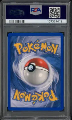 2006 Pokemon Ex Legend Maker #5 Gengar Holo PSA 8 NM-MT - Image 2