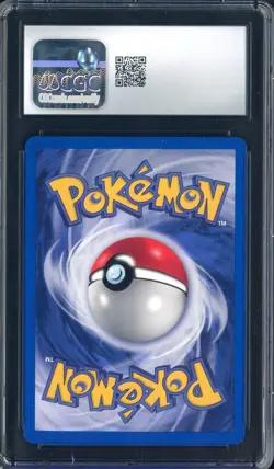 2001 Pokemon Neo Discovery #3/5 Hitmontop 1st Edition Holo CGC 10 GEM MINT - Image 2