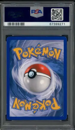 2010 Pokemon HG & SS Undaunted #2 Espeon Holo PSA 9 MINT - Image 2