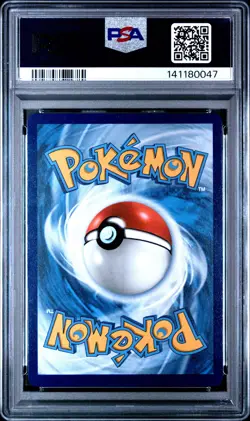 2025 POKEMON MEG EN-MEGA EVOLUTION MEGA HYPER RARE #188 MEGA LUCARIO EX PSA 10 - Image 2